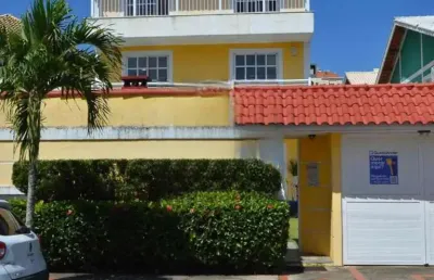 Casa em condomínio para venda em rio de janeiro, recreio dos bandeirantes, 4 dormitórios, 4 suítes, 6 banheiros, 2 vagas