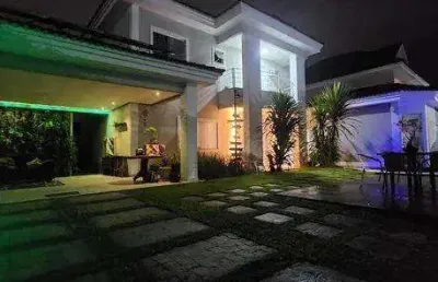Casa em condomínio para venda em rio de janeiro, vargem pequena, 5 dormitórios, 3 suítes, 5 banheiros, 2 vagas