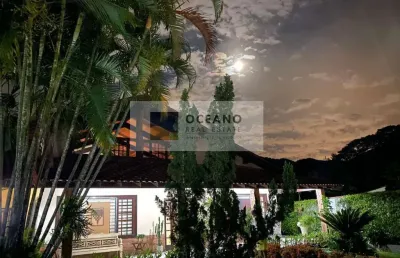 Casa em condomínio para venda em rio de janeiro, vargem grande, 5 dormitórios, 3 suítes, 6 banheiros, 6 vagas