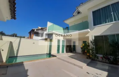 Casa em condomínio para venda em rio de janeiro, vargem pequena, 4 dormitórios, 4 suítes, 6 banheiros, 3 vagas