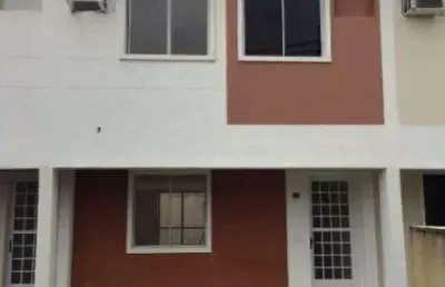Casa em condomínio para venda em rio de janeiro, vargem pequena, 3 dormitórios, 1 suíte, 2 banheiros, 1 vaga