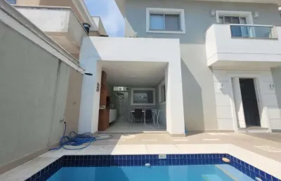 Casa em condomínio para venda em rio de janeiro, vargem pequena, 5 dormitórios, 4 suítes, 6 banheiros, 2 vagas