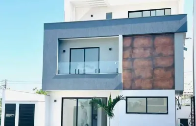 Casa em condomínio para venda em rio de janeiro, vargem pequena, 4 dormitórios, 4 suítes, 6 banheiros, 2 vagas