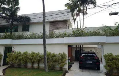 Casa em condomínio para venda em rio de janeiro, vargem pequena, 4 dormitórios, 4 suítes, 6 banheiros, 3 vagas