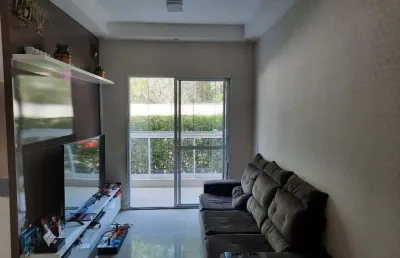 Apartamento para venda em rio de janeiro, recreio dos bandeirantes, 3 dormitórios, 1 suíte, 2 banheiros, 1 vaga
