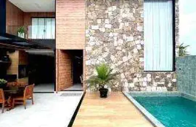 Casa em condomínio para venda em rio de janeiro, recreio dos bandeirantes, 4 dormitórios, 4 suítes, 7 banheiros, 3 vagas