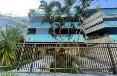 Apartamento para venda em rio de janeiro, recreio dos bandeirantes, 4 dormitórios, 1 suíte, 3 banheiros, 3 vagas