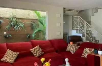 Casa em condomínio para venda em rio de janeiro, recreio dos bandeirantes, 4 dormitórios, 4 suítes, 6 banheiros, 3 vagas