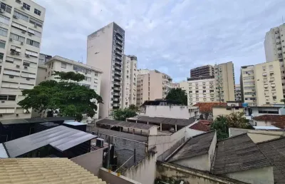 Apartamento para venda em rio de janeiro, ipanema, 1 dormitório, 2 banheiros, 1 vaga