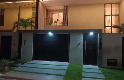 Casa em condomínio para venda em rio de janeiro, vargem pequena, 4 dormitórios, 3 suítes, 4 banheiros, 2 vagas