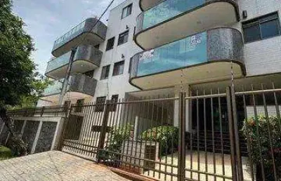 Apartamento para venda em rio de janeiro, recreio dos bandeirantes, 2 dormitórios, 1 suíte, 3 banheiros, 2 vagas