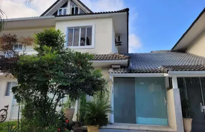 Casa em condomínio para venda em rio de janeiro, vargem pequena, 3 dormitórios, 2 suítes, 2 banheiros, 2 vagas