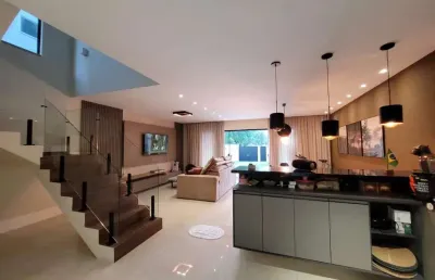 Casa em condomínio para venda em rio de janeiro, vargem grande, 3 dormitórios, 2 suítes, 3 banheiros, 2 vagas