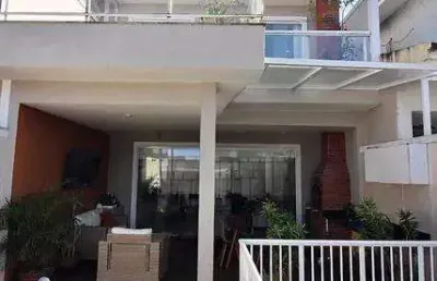 Casa em condomínio para venda em rio de janeiro, vargem pequena, 5 dormitórios, 3 suítes, 3 banheiros, 1 vaga