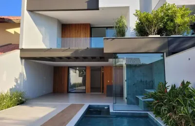 Casa em condomínio para venda em rio de janeiro, barra da tijuca, 4 dormitórios, 4 suítes, 7 banheiros, 2 vagas