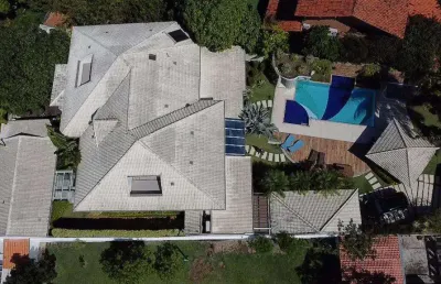 Casa em condomínio para venda em rio de janeiro, barra da tijuca, 6 dormitórios, 6 suítes, 8 banheiros, 4 vagas