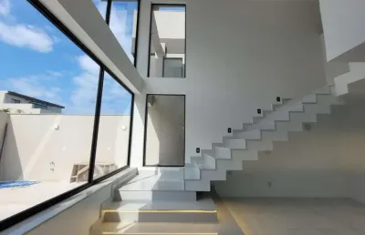 Casa em condomínio para venda em rio de janeiro, recreio dos bandeirantes, 4 dormitórios, 3 suítes, 5 banheiros, 2 vagas