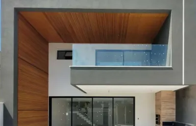 Casa em condomínio para venda em rio de janeiro, vargem pequena, 4 dormitórios, 4 suítes, 6 banheiros, 1 vaga