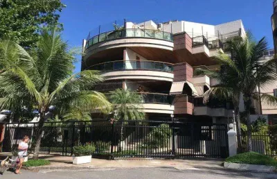 Apartamento para venda em rio de janeiro, recreio dos bandeirantes, 3 dormitórios, 1 suíte, 2 banheiros, 2 vagas