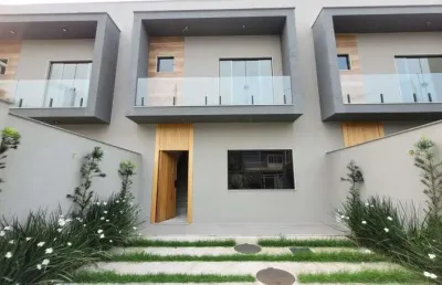 Casa em condomínio para venda em rio de janeiro, vargem pequena, 3 dormitórios, 2 suítes, 4 banheiros, 1 vaga