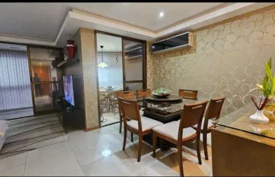 Apartamento para venda em rio de janeiro, freguesia (jacarepaguá), 3 dormitórios, 3 suítes, 3 banheiros, 2 vagas