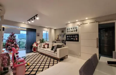 Apartamento para venda em rio de janeiro, recreio dos bandeirantes, 3 dormitórios, 1 suíte, 3 banheiros, 2 vagas