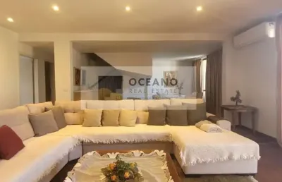 Cobertura para venda em rio de janeiro, barra da tijuca, 5 dormitórios, 5 suítes, 7 banheiros, 4 vagas