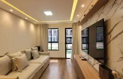 Casa em condomínio para venda em rio de janeiro, vargem grande, 2 dormitórios, 2 banheiros, 1 vaga