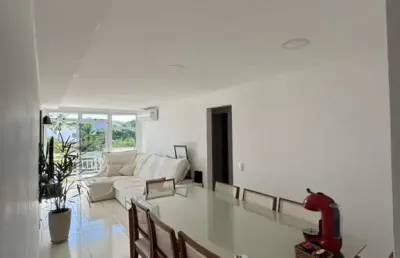 Apartamento para venda em rio de janeiro, recreio dos bandeirantes, 3 dormitórios, 1 suíte, 3 banheiros, 3 vagas