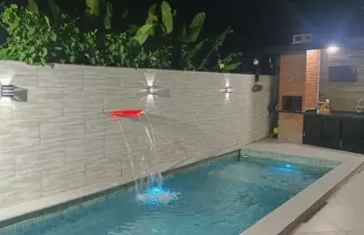 Casa em condomínio para venda em rio de janeiro, vargem pequena, 4 dormitórios, 4 suítes, 7 banheiros, 1 vaga