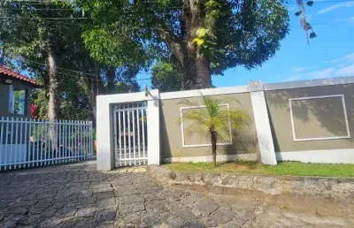 Casa em condomínio para venda em rio de janeiro, vargem pequena, 3 dormitórios, 1 suíte, 2 banheiros, 2 vagas