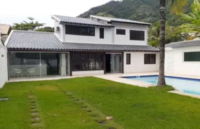 Casa em condomínio para venda em rio de janeiro, recreio dos bandeirantes, 3 dormitórios, 1 suíte, 5 banheiros, 3 vagas