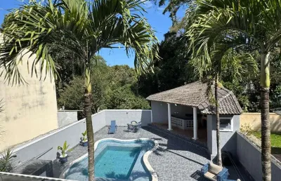 Casa em condomínio para venda em rio de janeiro, vargem grande, 3 dormitórios, 2 suítes, 4 banheiros, 3 vagas