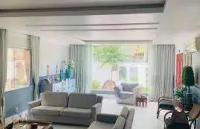 Casa para locação em rio de janeiro, vargem pequena, 3 dormitórios, 3 suítes, 5 banheiros, 2 vagas