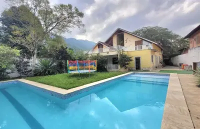 Casa para venda em rio de janeiro, vargem pequena, 7 dormitórios, 3 suítes, 5 banheiros, 5 vagas
