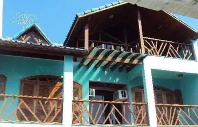 Casa em condomínio para venda em rio de janeiro, vargem pequena, 4 dormitórios, 4 suítes, 6 banheiros, 3 vagas