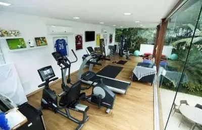 Casa em condomínio para venda em rio de janeiro, itanhangá, 3 dormitórios, 3 suítes, 6 banheiros, 2 vagas