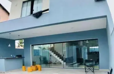 Casa em condomínio para venda em rio de janeiro, vargem pequena, 4 dormitórios, 2 suítes, 4 banheiros, 2 vagas
