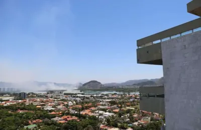 Cobertura para venda em rio de janeiro, barra da tijuca, 4 dormitórios, 4 suítes, 4 banheiros, 8 vagas