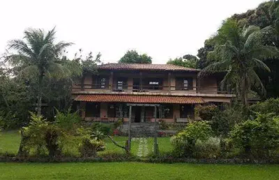 Casa em condomínio para venda em rio de janeiro, vargem grande, 5 dormitórios, 5 suítes, 7 banheiros, 6 vagas