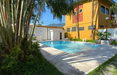 Casa para venda em rio de janeiro, vargem grande, 4 dormitórios, 4 suítes, 7 banheiros, 4 vagas