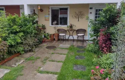 Casa em condomínio para venda em rio de janeiro, vargem pequena, 3 dormitórios, 1 suíte, 3 banheiros, 1 vaga
