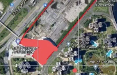 Terreno para venda em rio de janeiro, barra da tijuca
