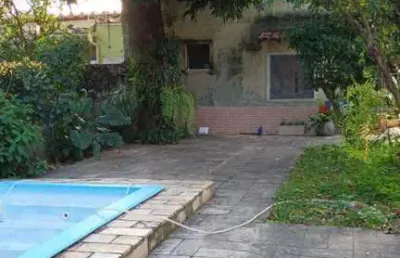 Casa em condomínio para venda em rio de janeiro, taquara, 5 dormitórios, 2 suítes, 3 banheiros, 3 vagas