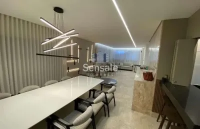 Apartamento com 4 quartos à venda na avenida do contorno, 7543, lourdes, belo horizonte por r$ 4.100.000