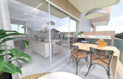 Cobertura com 2 quartos à venda na rua juiz costa val, 118, são lucas, belo horizonte por r$ 925.000