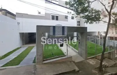 Apartamento com 3 quartos à venda na rua visconde de caravelas, 85, serra, belo horizonte por r$ 750.000