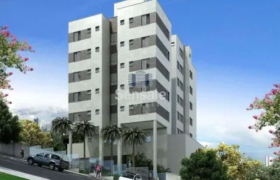 Apartamento com 3 quartos à venda na rua visconde de caravelas, 82, serra, belo horizonte por r$ 690.000