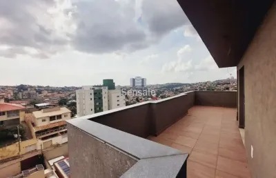 Cobertura com 3 quartos à venda na avenida aggeo pio sobrinho, 132, buritis, belo horizonte por r$ 1.765.000