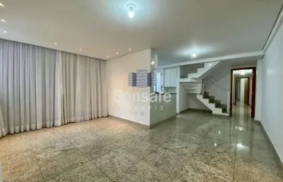 Cobertura com 4 quartos à venda na rua professora bartira mourão, 435, buritis, belo horizonte por r$ 1.050.000